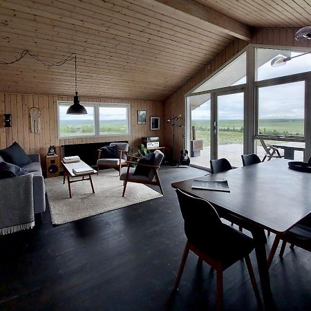 Hilltop Cabin Hekla - Golden Circle - Geysir - Mountain View เรย์คอลท์ ภายนอก รูปภาพ