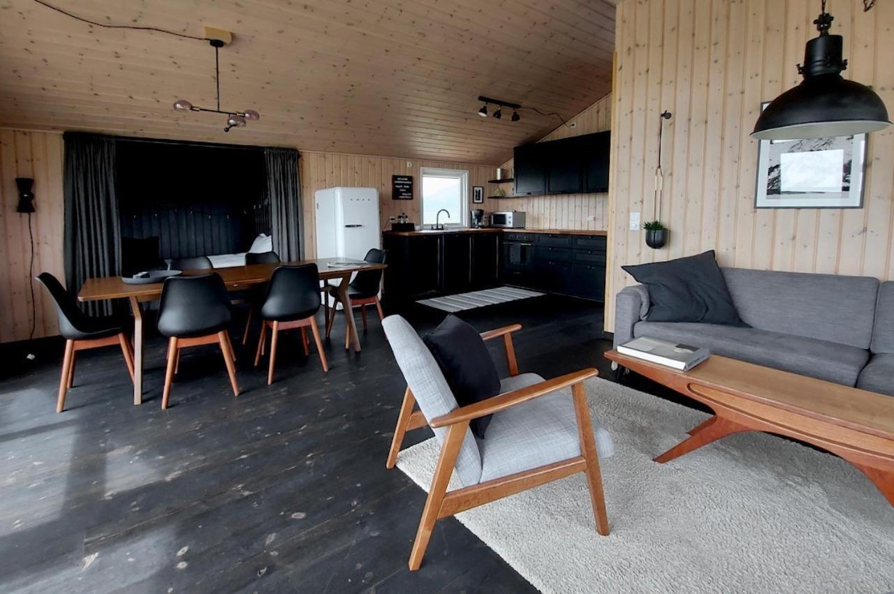 Hilltop Cabin Hekla - Golden Circle - Geysir - Mountain View เรย์คอลท์ ภายนอก รูปภาพ