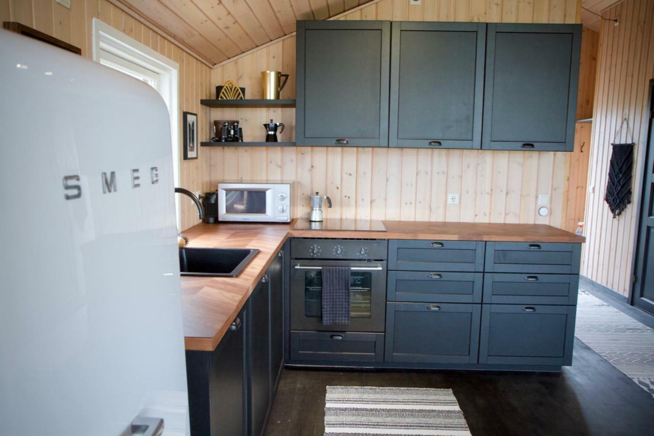 Hilltop Cabin Hekla - Golden Circle - Geysir - Mountain View เรย์คอลท์ ภายนอก รูปภาพ