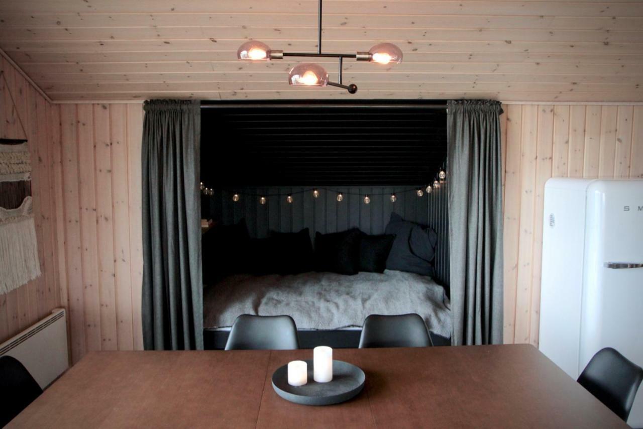 Hilltop Cabin Hekla - Golden Circle - Geysir - Mountain View เรย์คอลท์ ภายนอก รูปภาพ